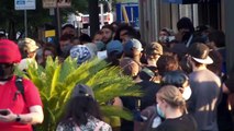 LIVE- Vigil held for man killed during Downtown Austin protest - KVUE