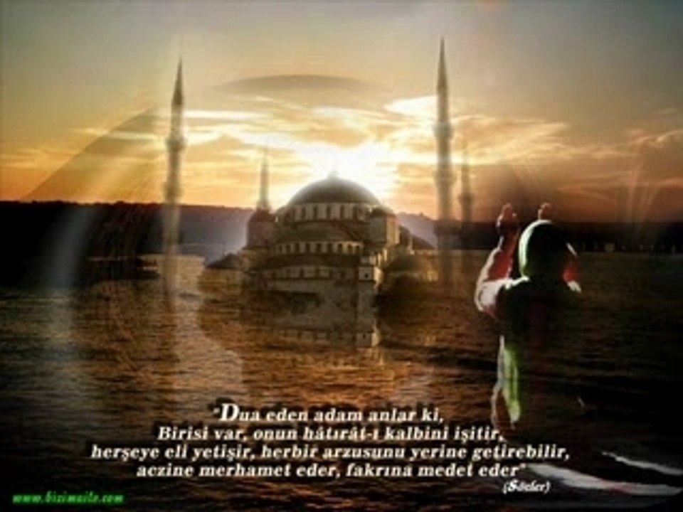 Sami Yusuf - Allahumme Salli Ala