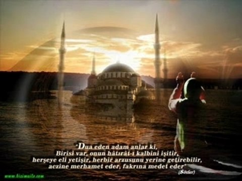 Sami Yusuf - Allahumme Salli Ala