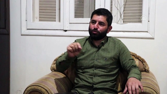 Esed rejiminin zindanlarında 7 yıl alıkonulan SMO komutanı Ali Hatip, yaşadıklarını anlattı - RASULAYN