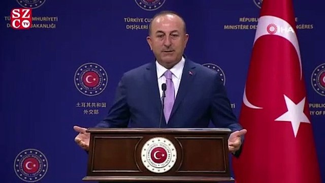 Yunanistan’a bayrak yanıtı: Biz sizi denize döktükten sonra bile…