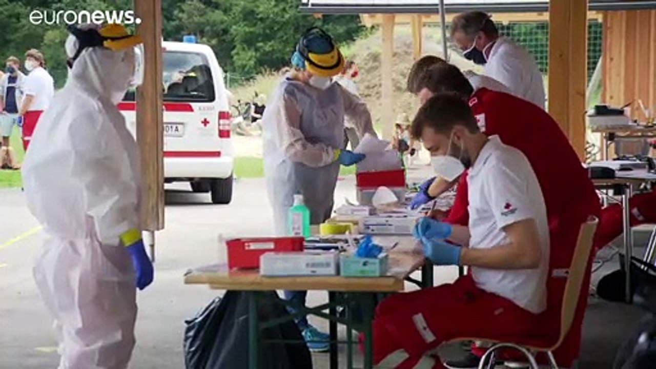 Coronavirus gehäuft: Urlaubsort St. Wolfgang zwischen Gelassenheit und Flucht