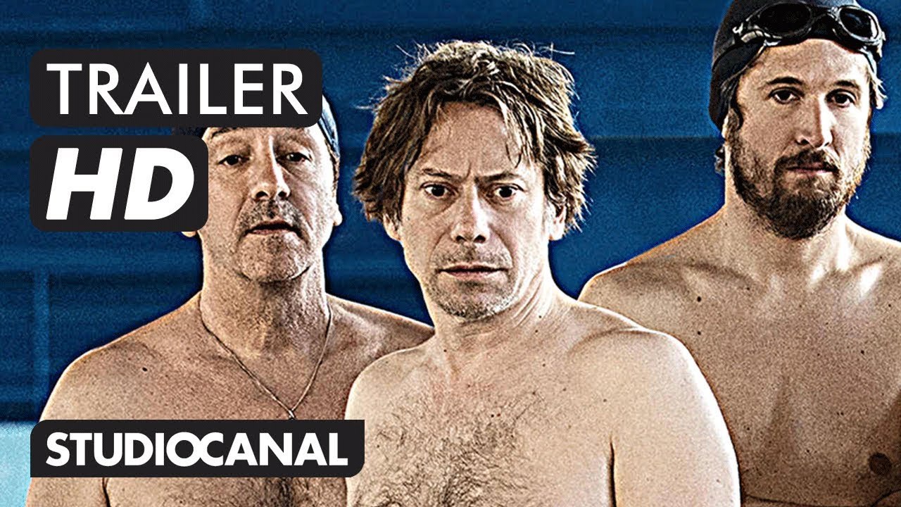 EIN BECKEN VOLLER MÄNNER | Trailer German HD (2019)