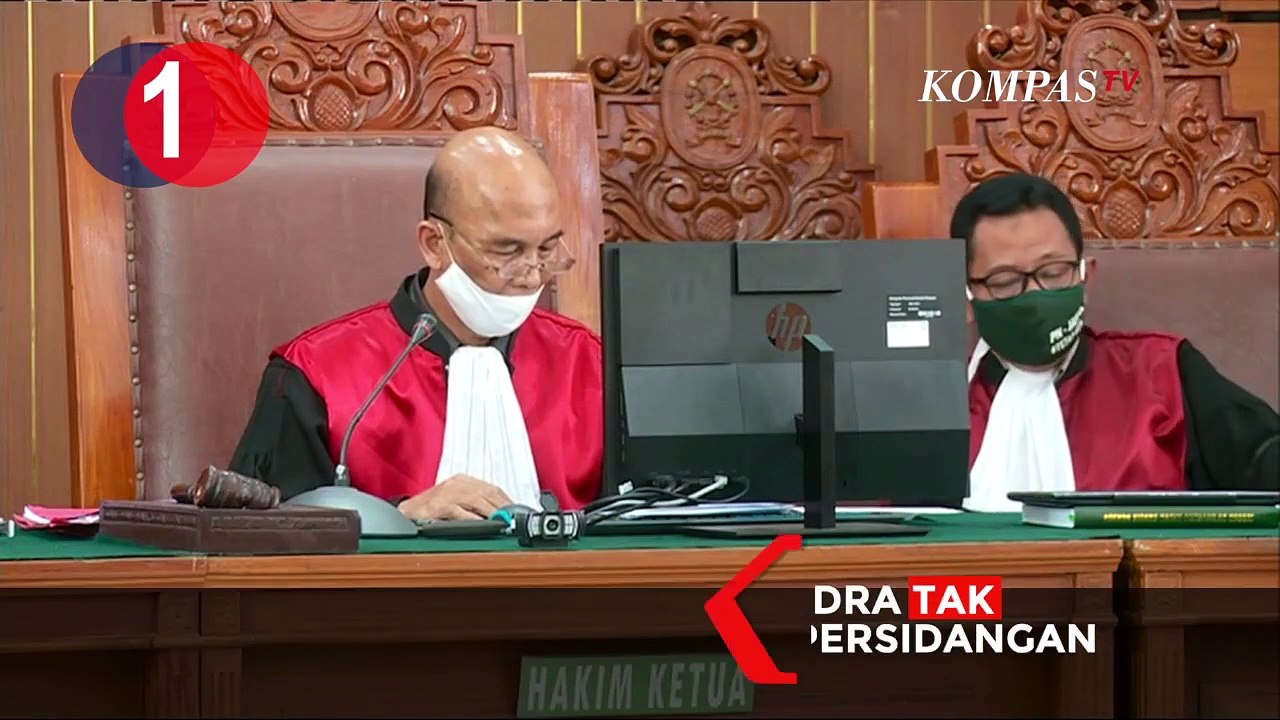 [Top3News] Sidang PK Djoko Tjandra l Polisi Terlibat KDRT l Adik Ipar Jokowi Mundur Pencalonan