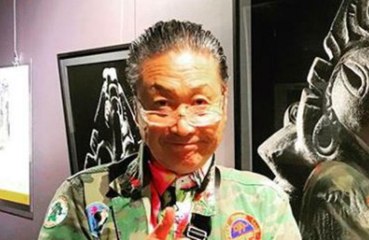 Kansai Yamamoto has died