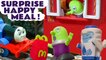 McDonalds Happy Meal Surprise with Funny Funlings Disney Cars McQueen and Marvel Avengers Hulk in this Family Friendly Full Episode English Toy Story for Kids