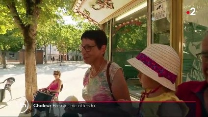 France : de fortes chaleurs attendues cette semaine