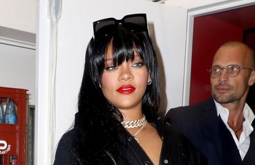 Rihanna trabalhou com compositora do Little Mix em novo álbum