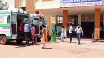 ओडिशा से आया CRPF जवान कोरोना पॉजिटिव, बालोद में 9 संक्रमित ठीक होकर हुए डिस्चार्ज