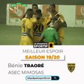Les nominés pour le meilleur espoir de la saison 2019-2020 en Ligue 1 Ivoirienne
