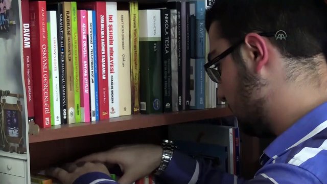 YKS Türkiye birincisinin hedefi elektrik-elektronik ya da bilgisayar mühendisliği - ÇORUM