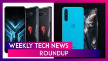 Weekly Tech Roundup: OnePlus Nord, OnePlus Buds, Redmi Note 9 & Asus ROG Phone 3 & More