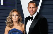 Jennifer Lopez presta homenagem de aniversário a Alex Rodriguez