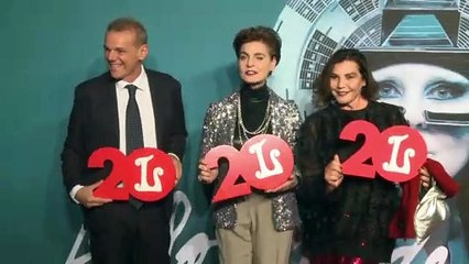 Antonia Dell' Atte reaparece tras su accidente