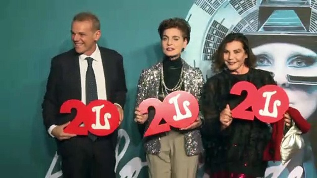 Antonia Dell' Atte reaparece tras su accidente