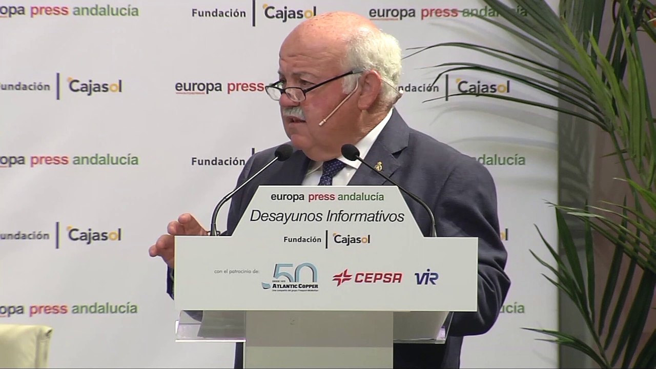 Desayuno Informativo de Europa Press con Jesús Aguirre