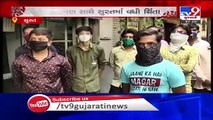 Coronavirus crisis - Diamond workers seek better pay, job security - Surat- Tv9GujaratiNews
