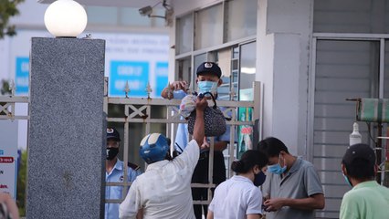 Truy tìm 30 trường hợp trốn cách ly khỏi bệnh viện Đà Nẵng