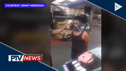 P1.3M halaga ng hinihinalang shabu, nasabat sa Taguig City