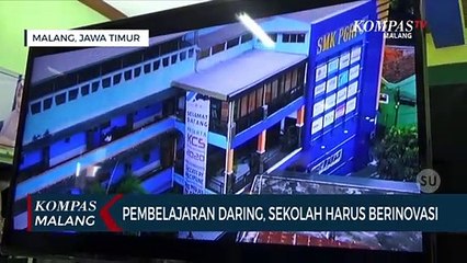 Pembelajaran Daring, Sekolah Harus Berinovasi.