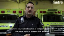 Passion: ambulanciers