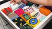 Folding and Organization Hacks Perfect For Space Saving by Crafty Panda-360p