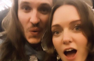 Tove Lo s'est mariée!