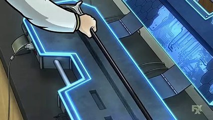 Archer - bande-annonce de la saison  11 (VO)