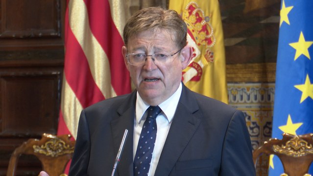 Puig: Tomaremos medidas ajustadas al avance de la pandemia