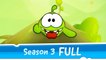 Om Nom Stories - Season 03 - All episodes in a row - Funny cartoons for kids