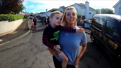 Finn Harnett Ardnashee Cycle