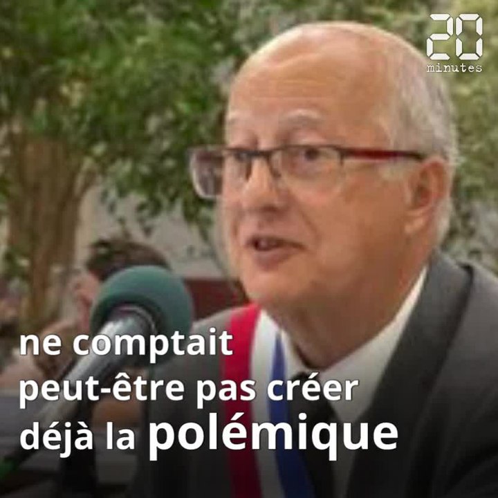 Gérald Darmanin menace de porter plainte contre le nouveau maire de Colombes