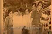 Angry young man of Indian cinema: Sanjay Dutt in his youth