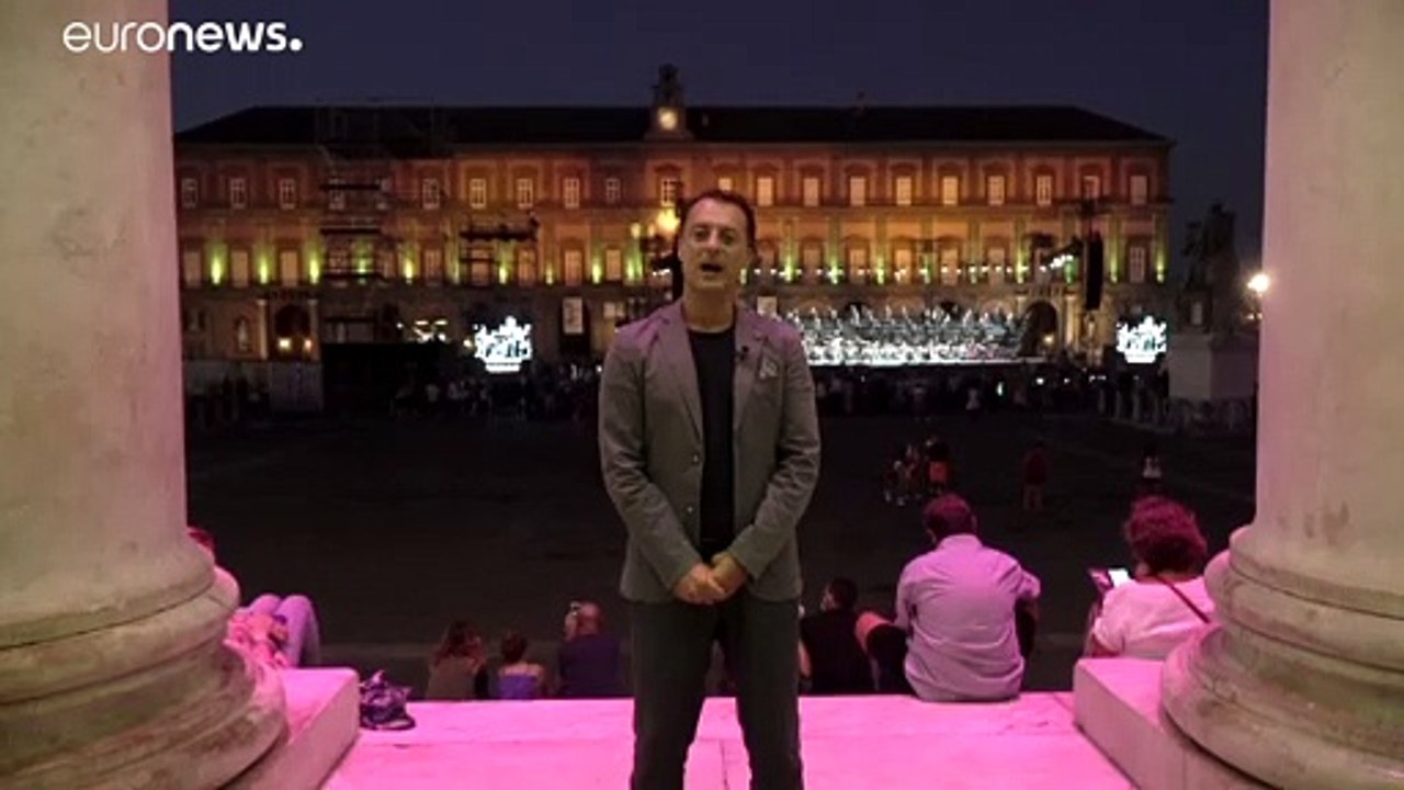 Ältestes Opernhaus der Welt: Teatro San Carlo in Neapel öffnet wieder