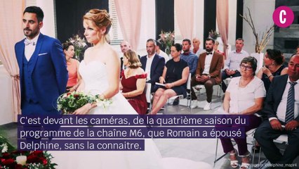 Romain et Delphine de Mariés au premier regard 4 divorcent