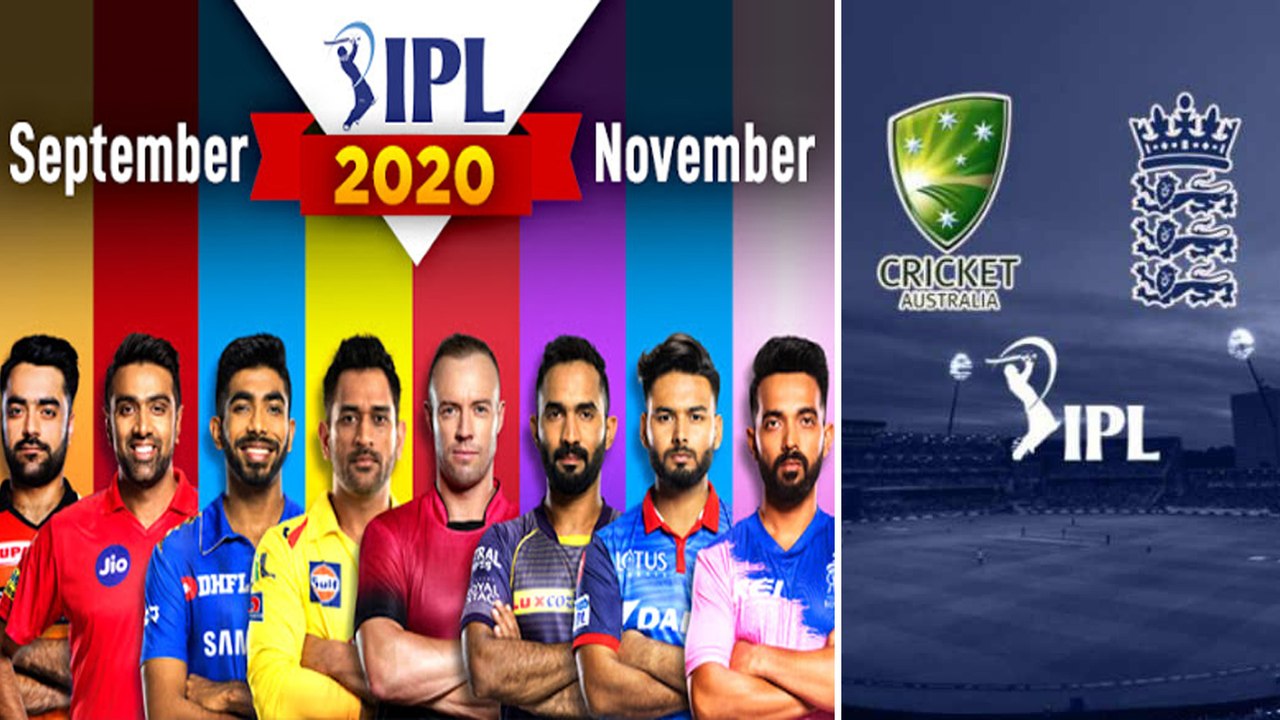 IPL 2020 : England & Australian Cricketers Will...