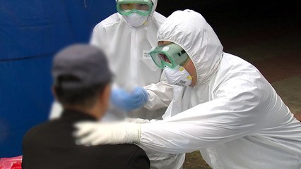 서울시청서 확진자 발생...청사 일부 폐쇄 / YTN