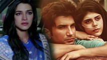 Kriti Sanon's Heartbreaking Note After Watching Dil Bechara
