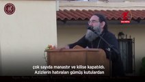 Yunan papazdan olay itiraf: Türkler olmasaydı Ayasofya düşerdi