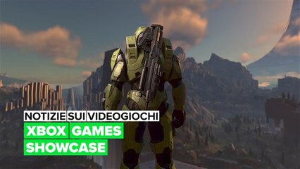 Télécharger la video: Notizie sui videogiochi: le sorprese di Xbox Games Showcase