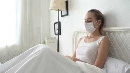 Mild COVID-19 Symptoms Can Last 3 weeks