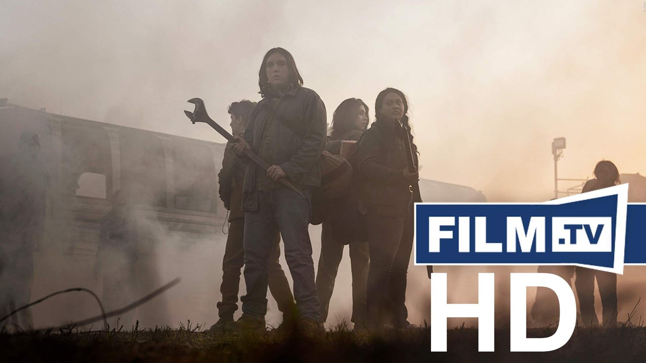 The Walking Dead: World Beyond Trailer Deutsch German (2020)