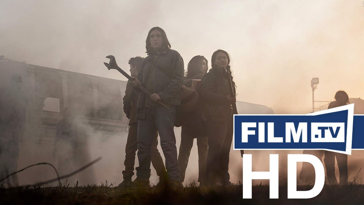The walking dead: world beyond trailer deutsch german (2020)