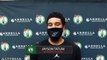 Jayson Tatum Postgame Interview FULL Celtics vs Suns
