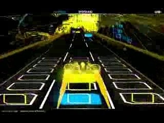 Audiosurf : Magenta (original extended)