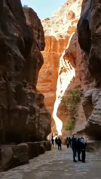 Obelisk Tomb and Bab as-Siq Triclinium - Petra