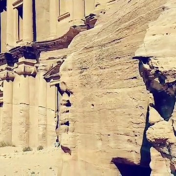 Obelisk Tomb and Bab as-Siq Triclinium - Petra