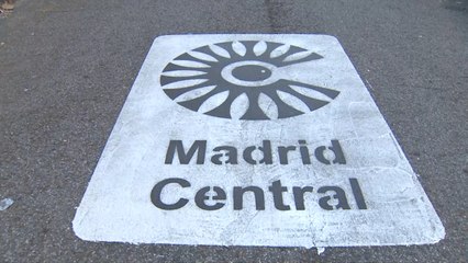 El TSJM anula Madrid Central por defectos formales