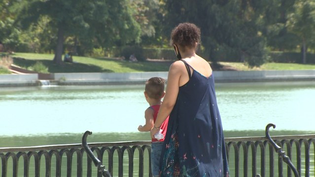 Madrid se enfrenta a uno de los días más calurosos del verano