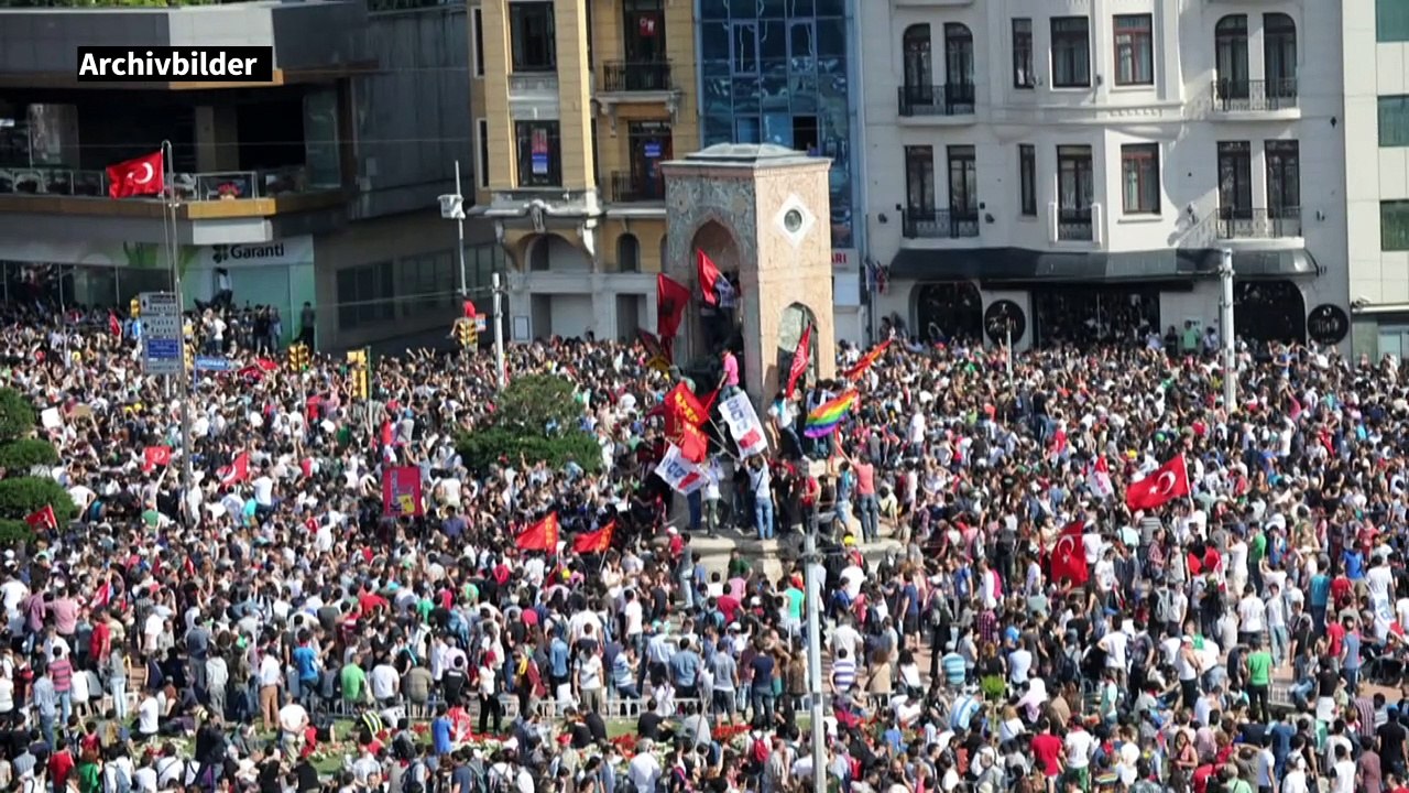 Türkischer Kulturmäzen Kavala seit 1000 Tagen in Haft
